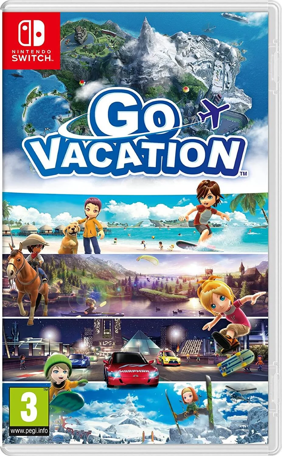Go Vacation Bild 1