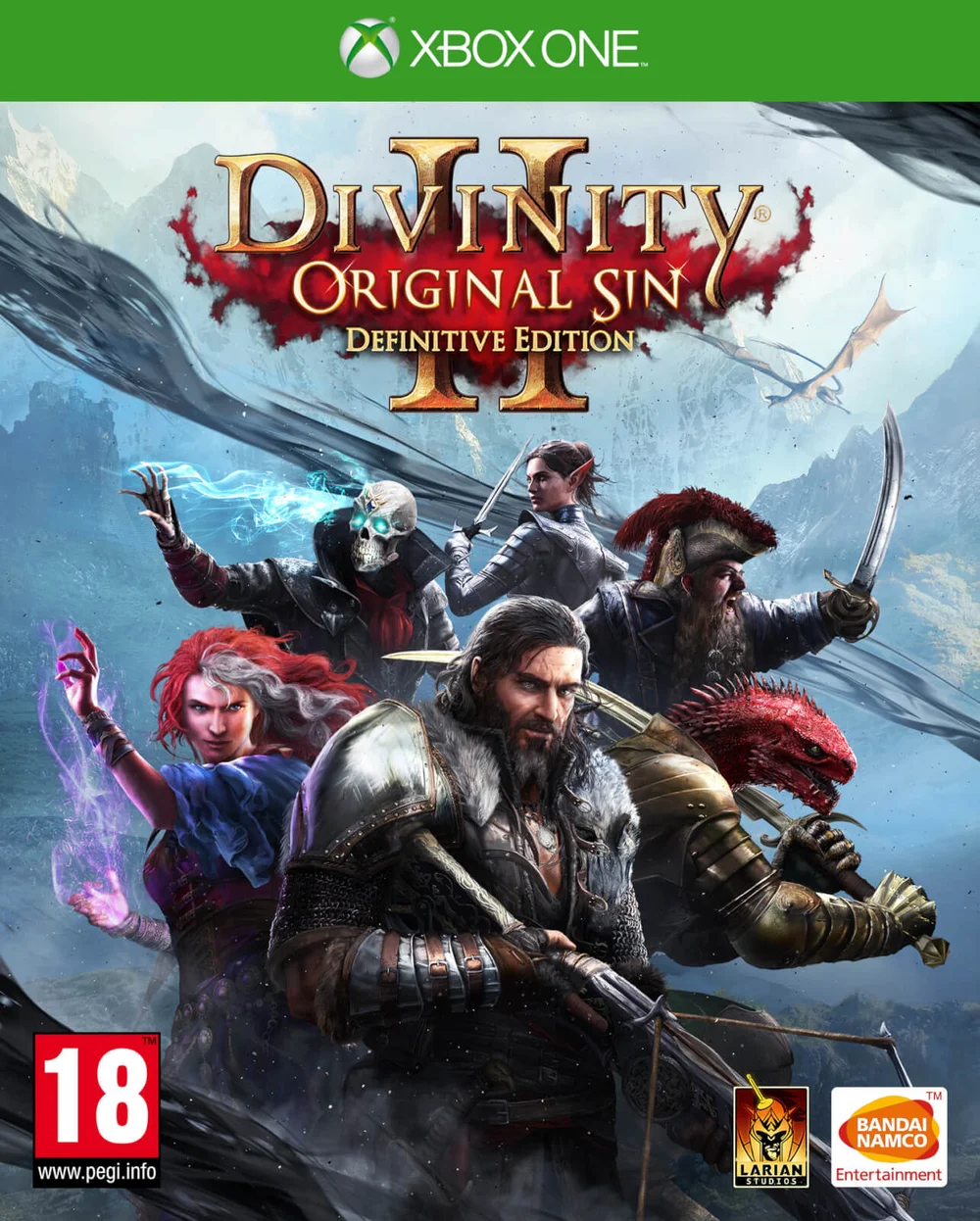 Divinity: Original Sin II Definitive Edition Bild 1