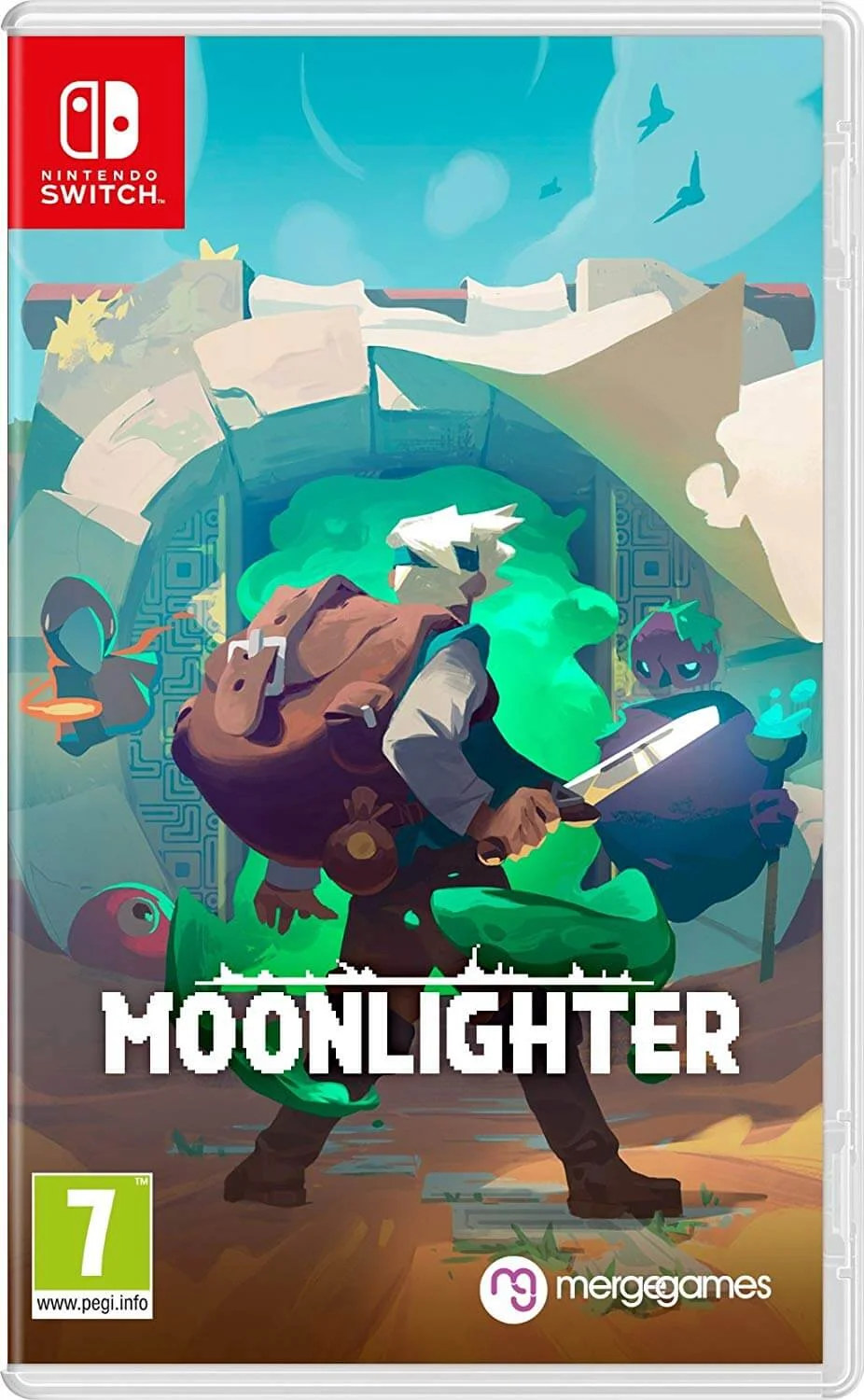 Moonlighter Bild 1
