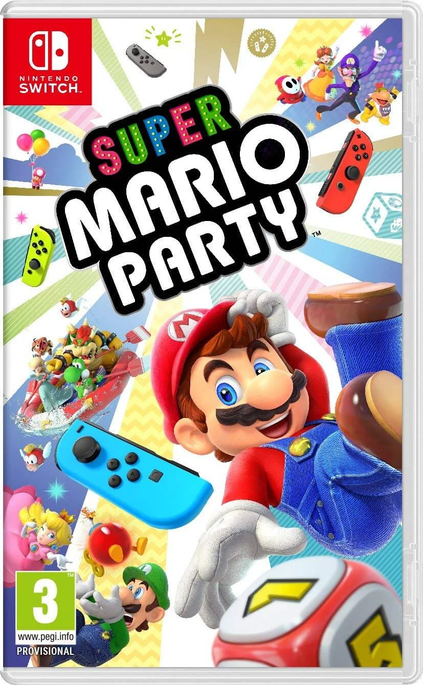 Super Mario Party Bild 1