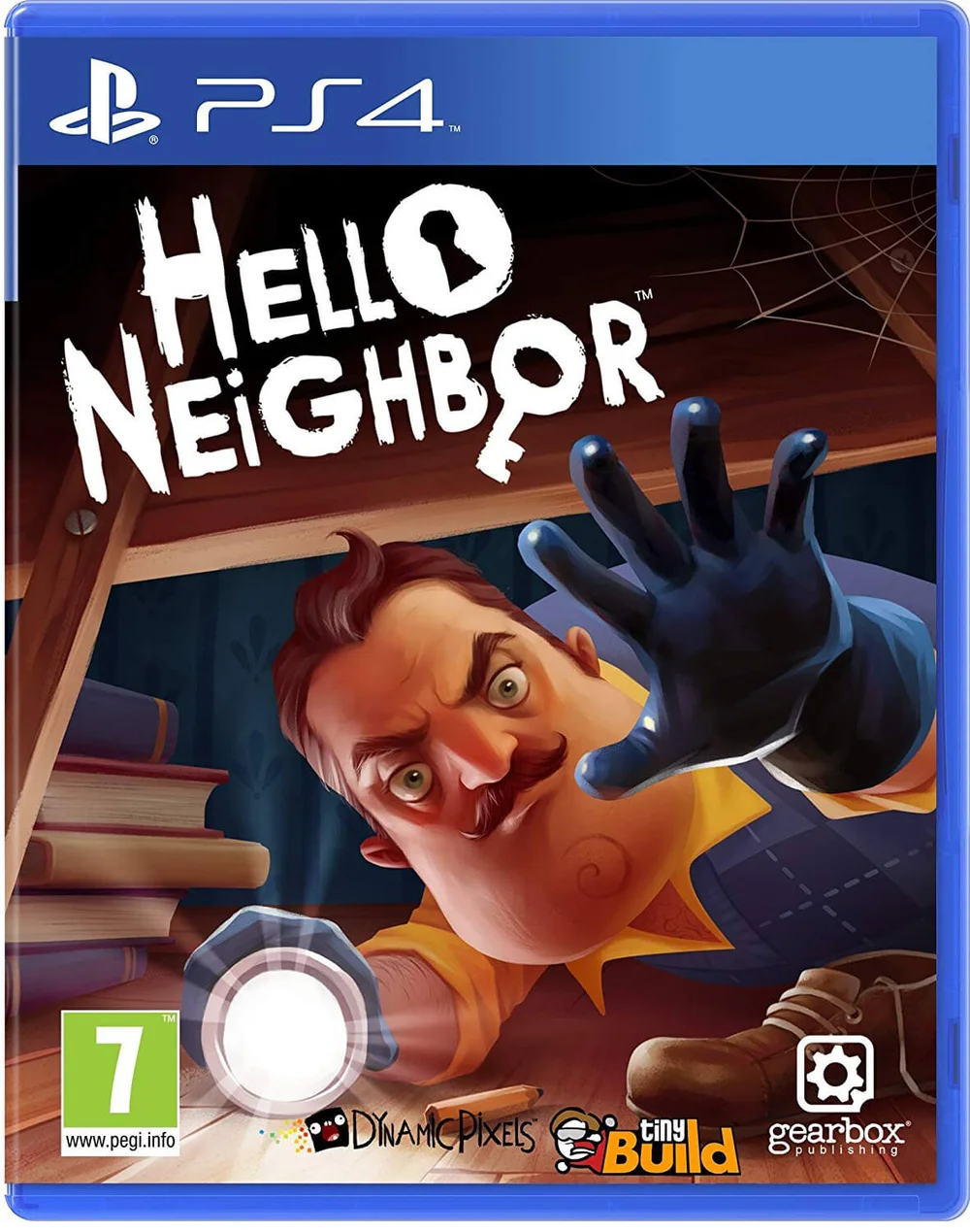 Hello Neighbor Bild 1