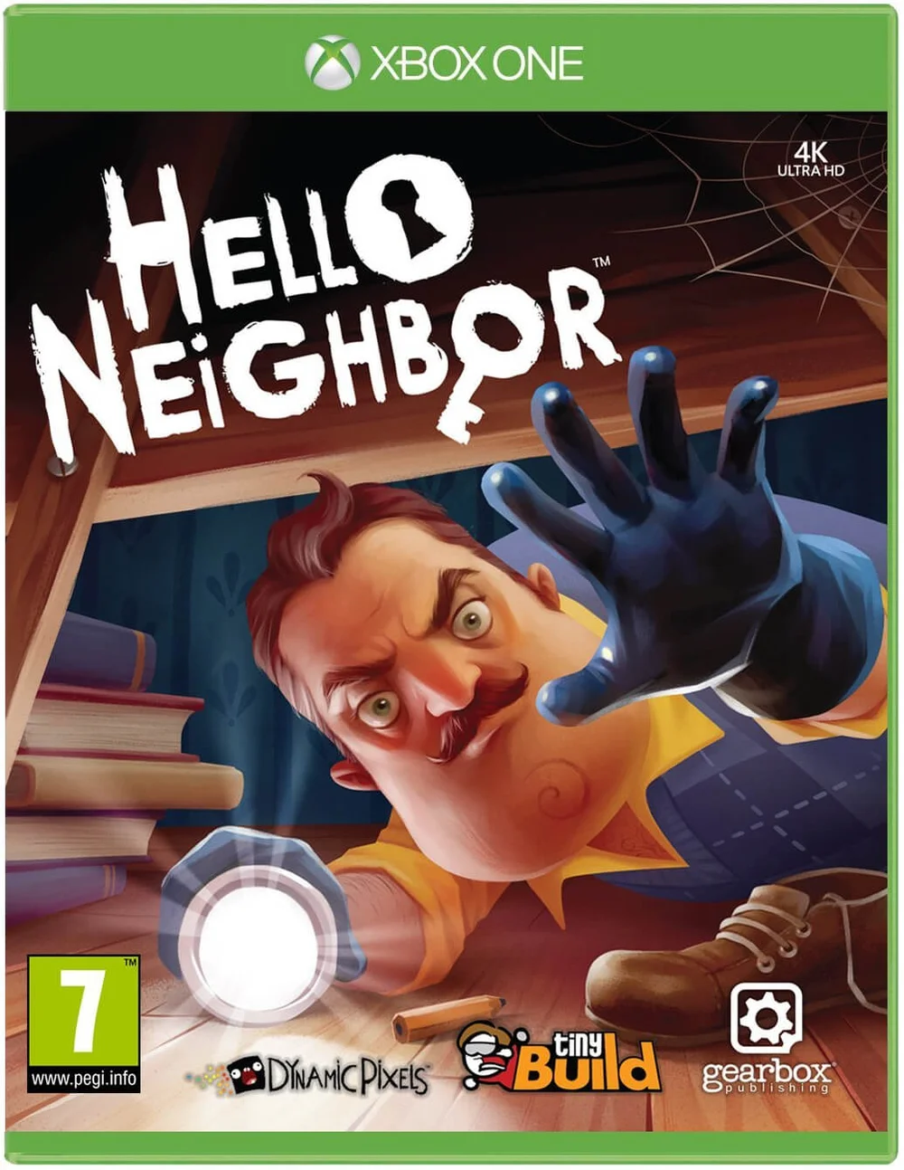 Hello Neighbor Bild 1
