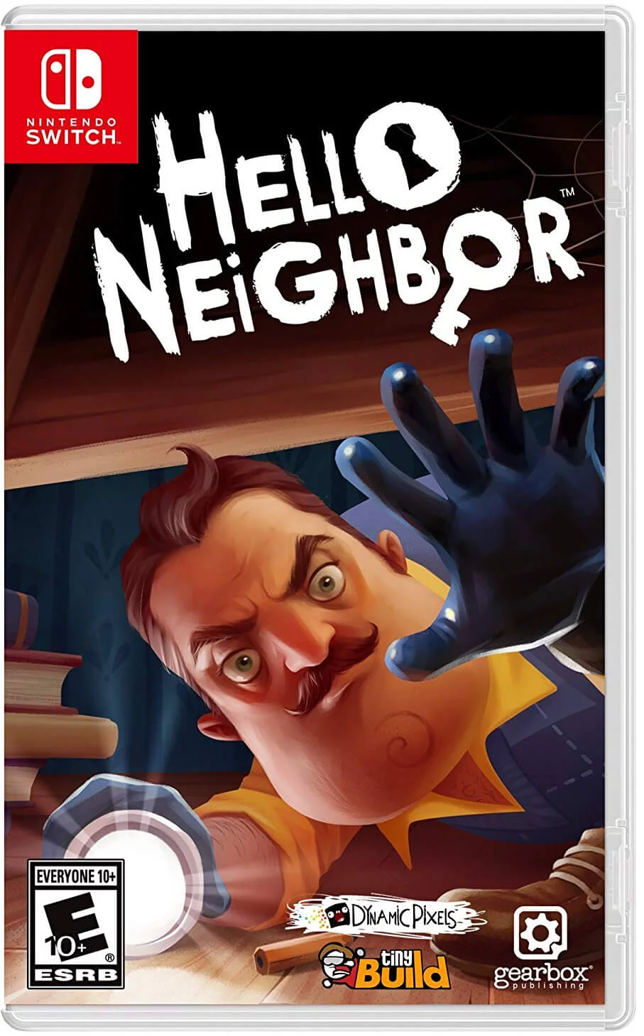 Hello Neighbor Bild 1
