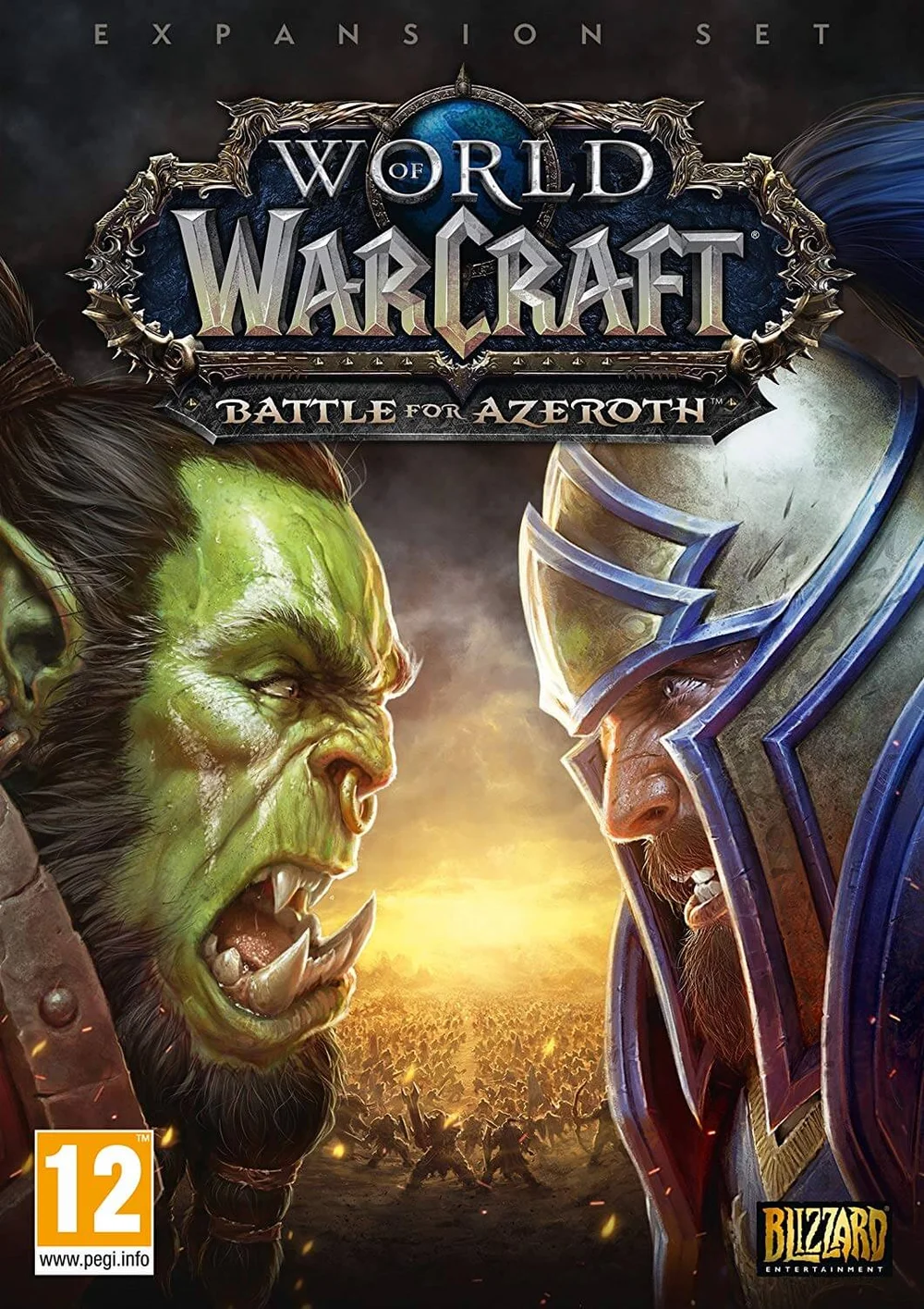 World of Warcraft: Battle for Azeroth Bild 1