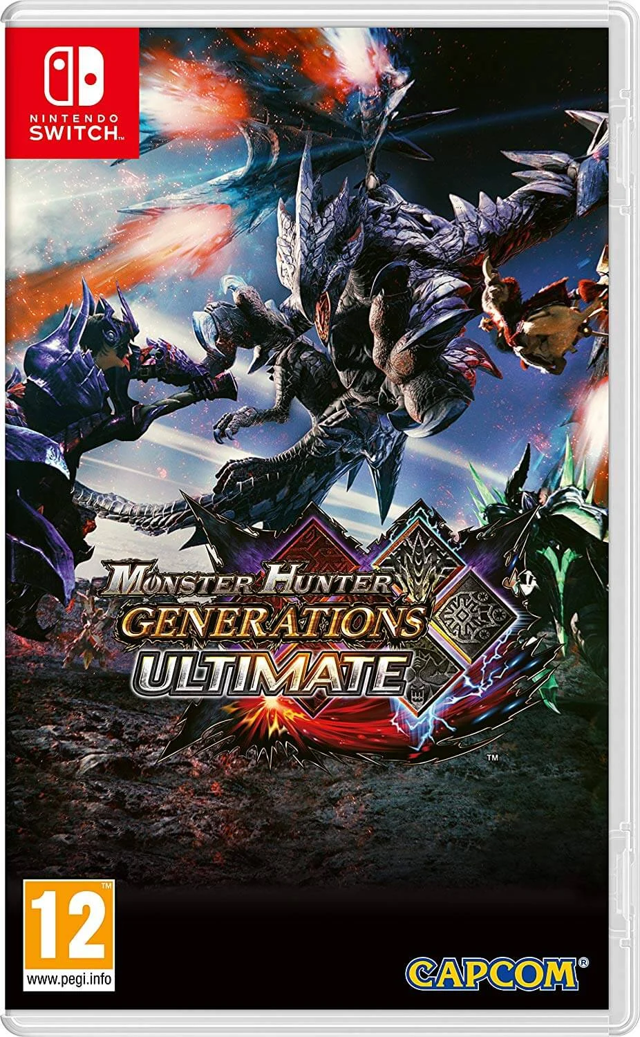 Monster Hunter Generations Ultimate Bild 1