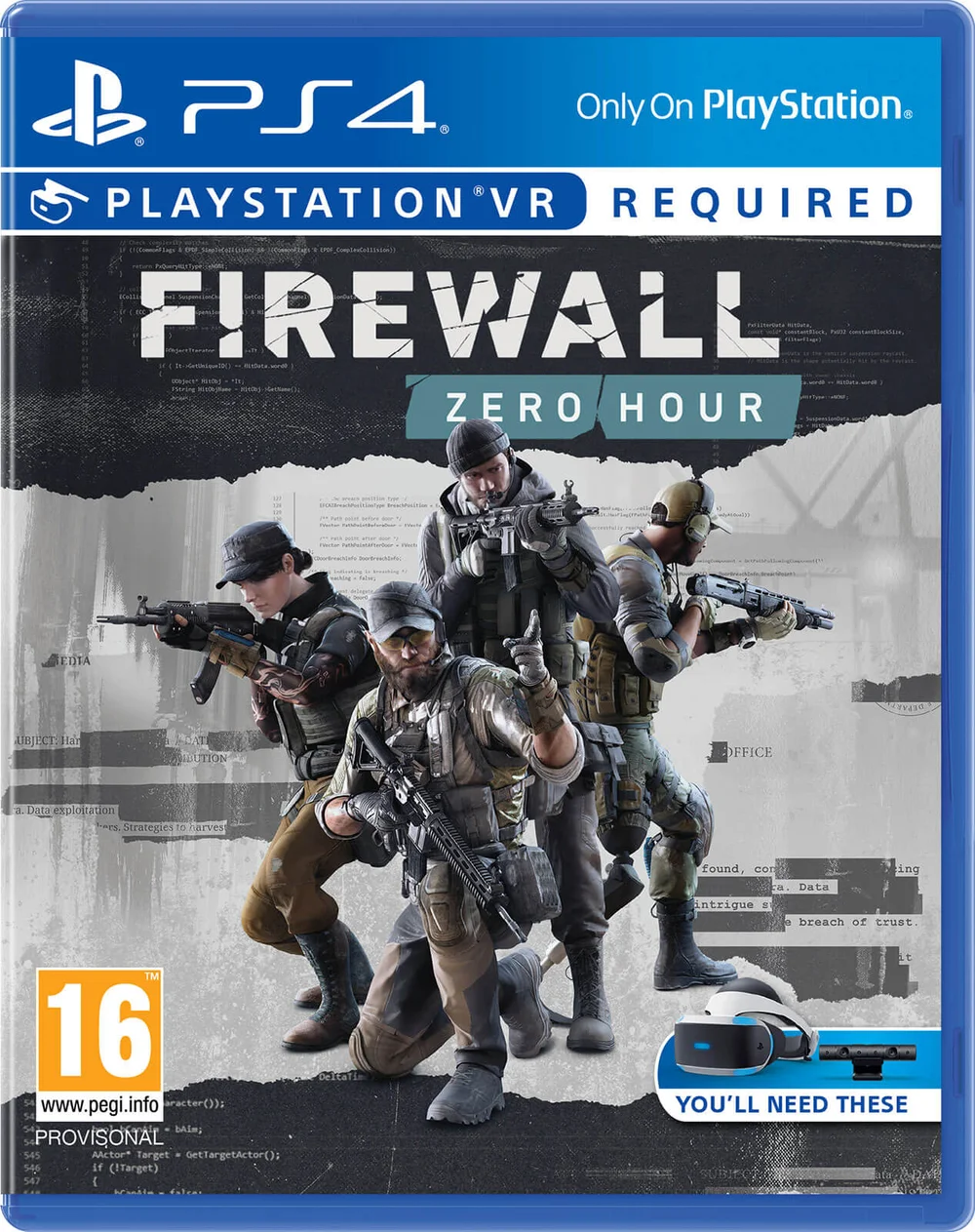 Firewall Zero Hour Bild 1