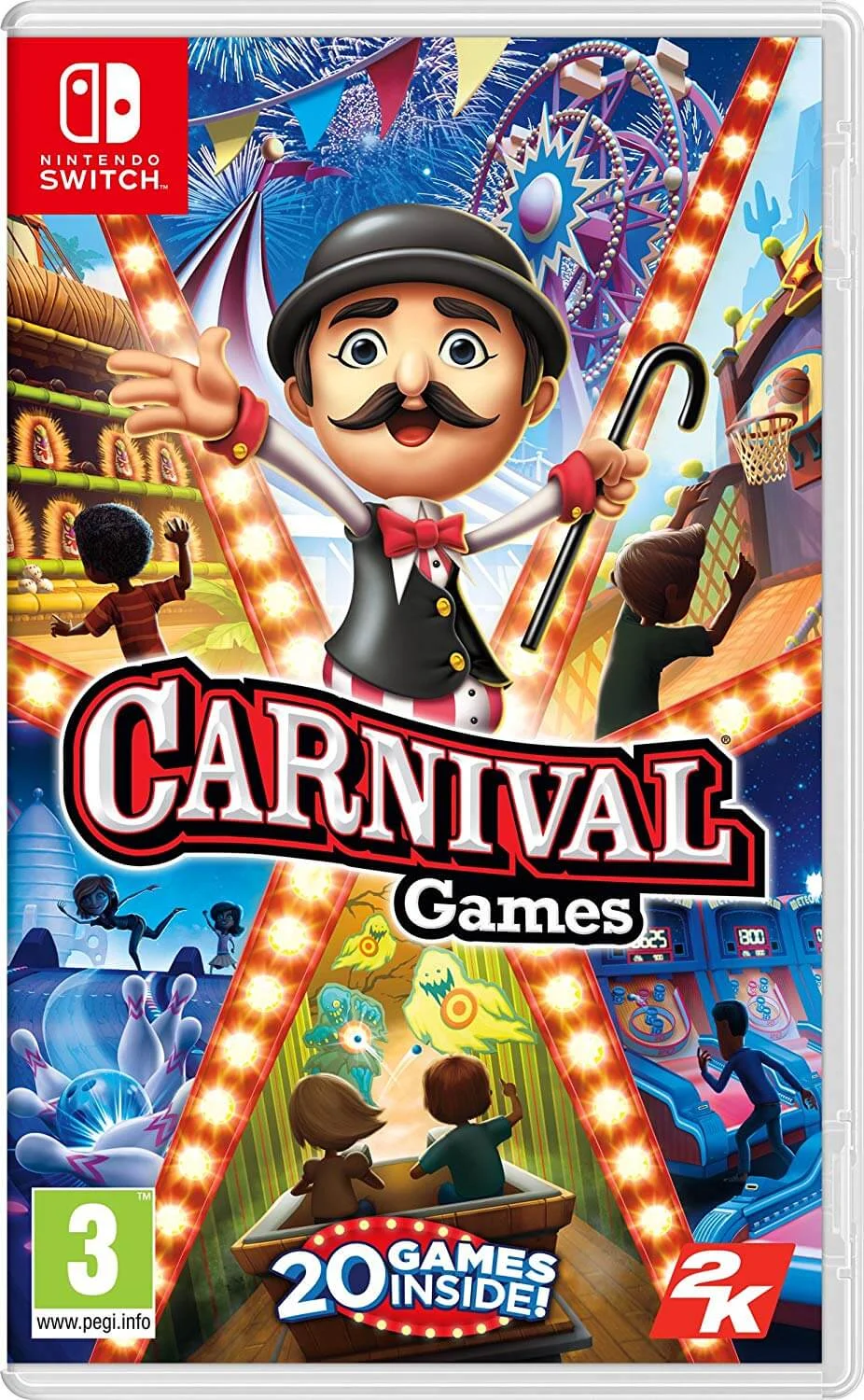 Carnival Games Bild 1