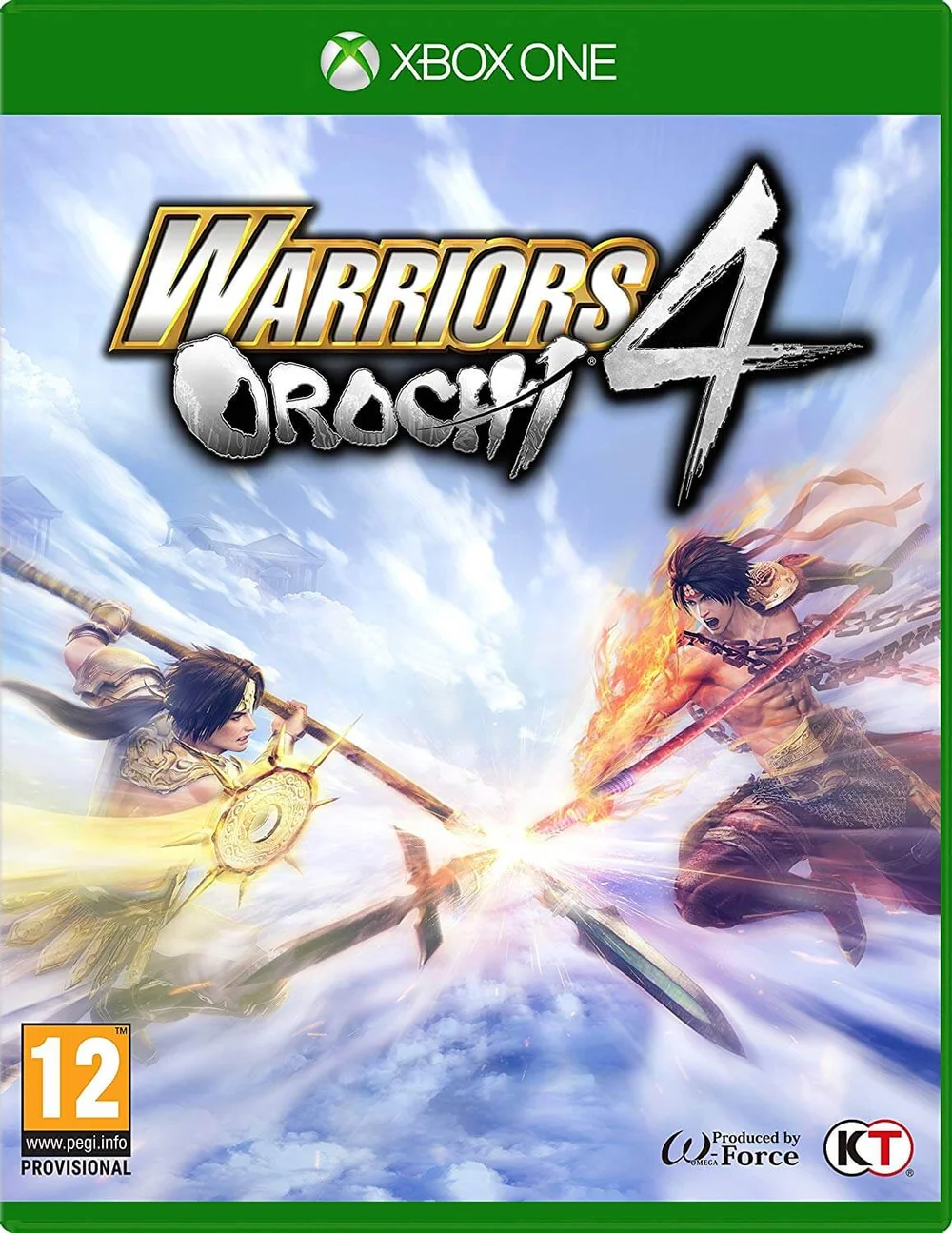 Warriors Orochi 4 Bild 1