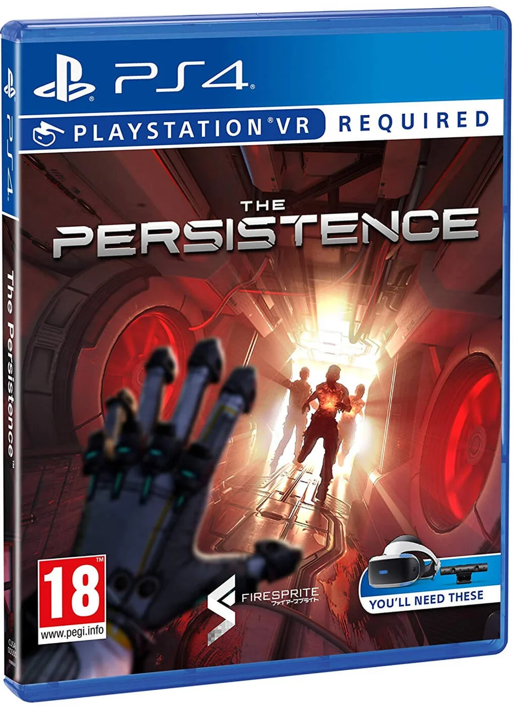 The Persistence PSVR Bild 1