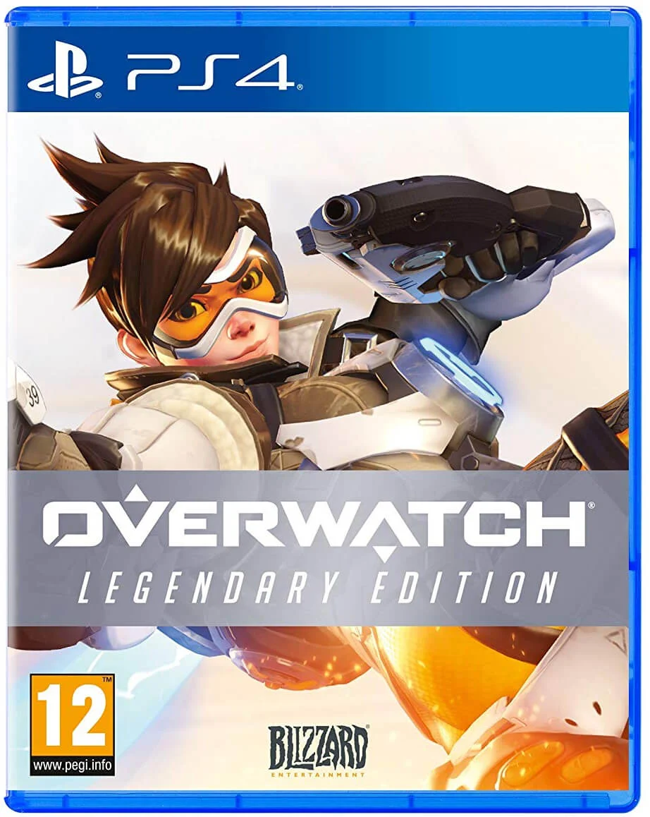 Overwatch Legendary Edition Bild 1