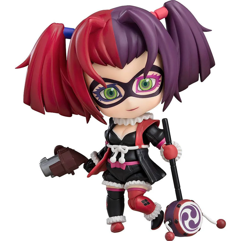 DC Comics Batman Nendoroid Ninja Harley Quinn Sengoku-Ausgabe Actionfigur 10 cm Bild 1