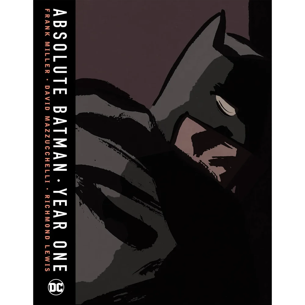 DC Comics Absolute Batman Year One Hardcover Bild 1