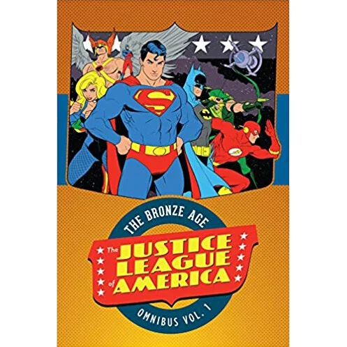 DC Comics Justice League of America Bronze Age Omnibus Hardcover Vol. 01 Bild 1