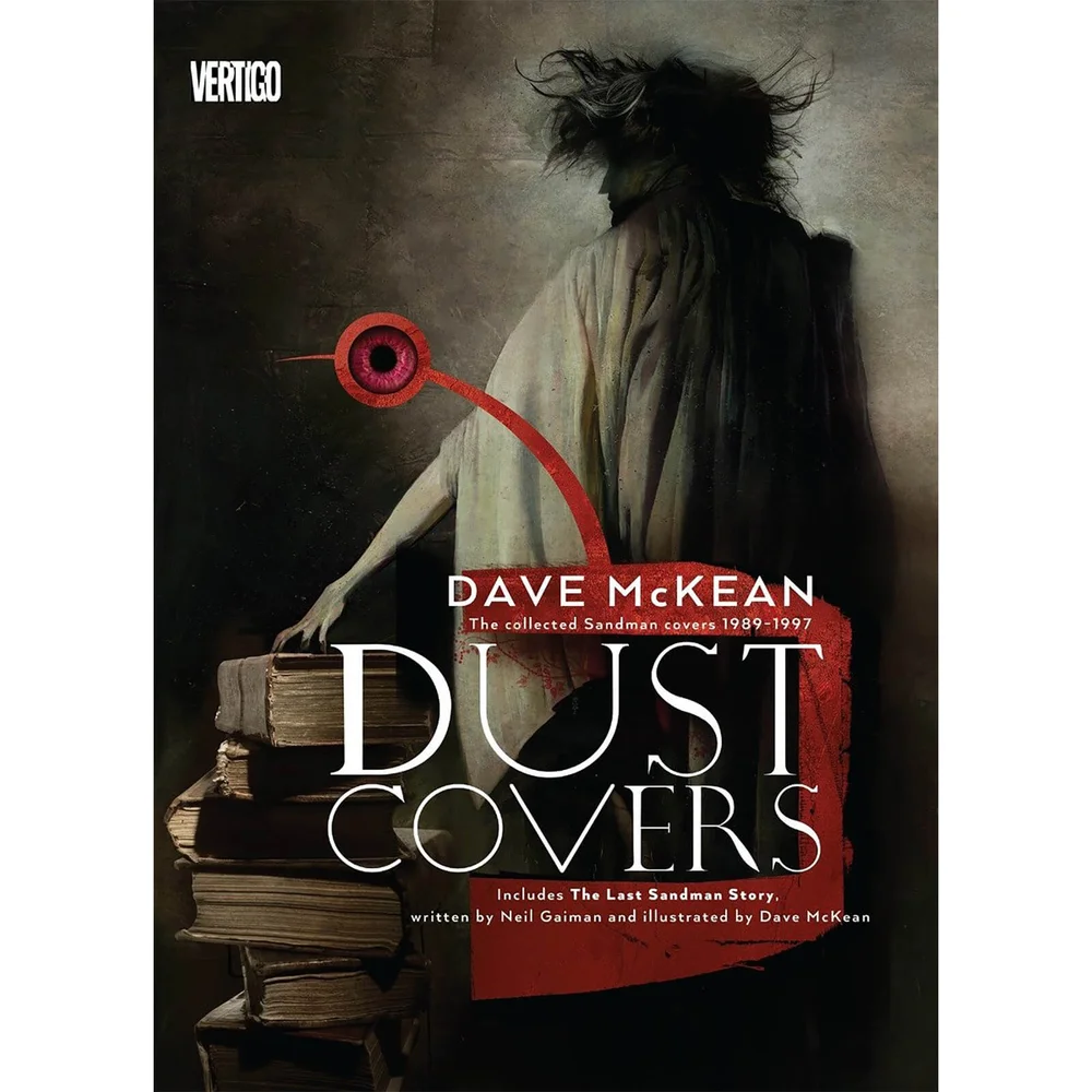 DC Comics Dust Covers The Collected Sandman Covers Hardcover Neue Auflage Bild 1