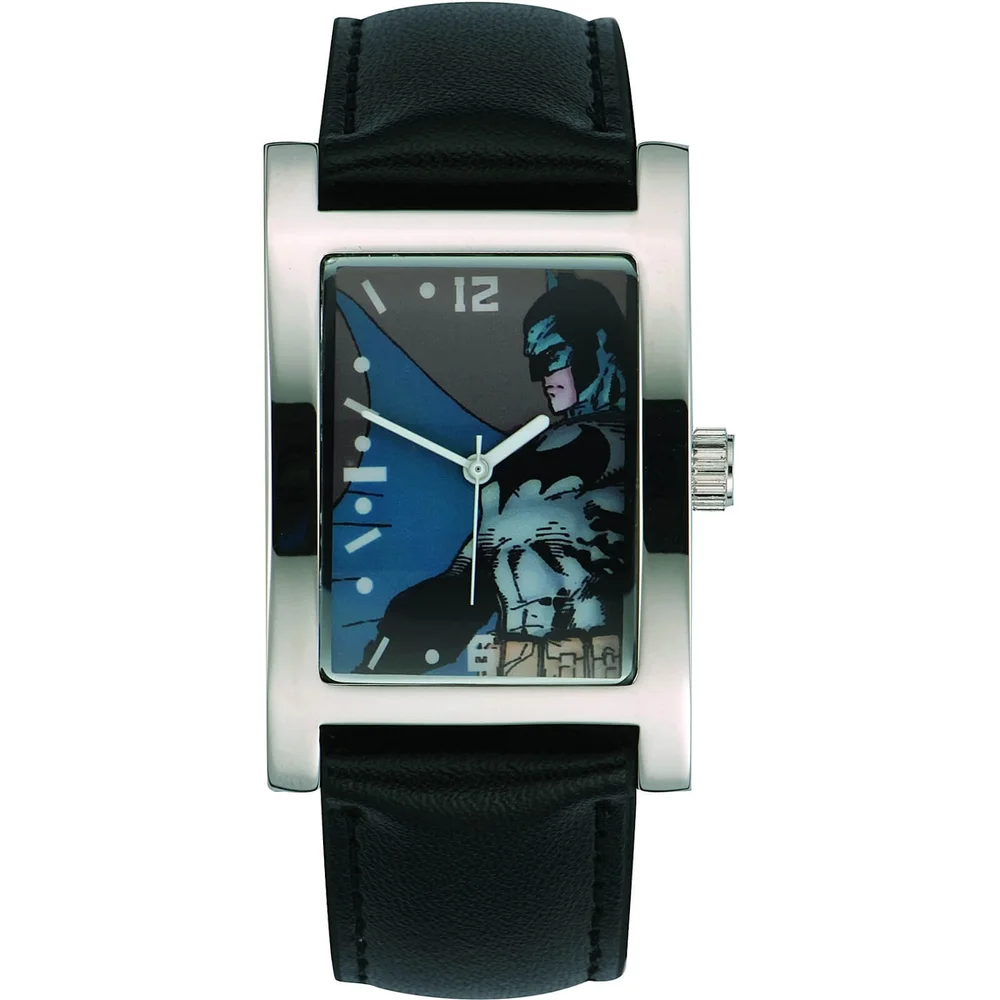 Eaglemoss DC Watch Collection - Batman Bild 1