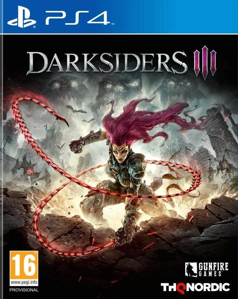 Darksiders III Bild 1