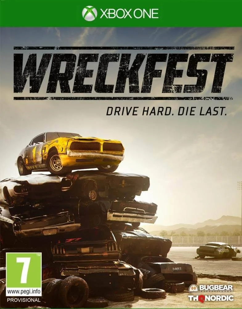 Wreckfest Bild 1