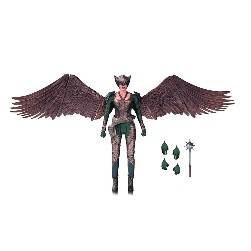 DC Comics Legends Of Tomorrow Hawkgirl Actionfigur Bild 1