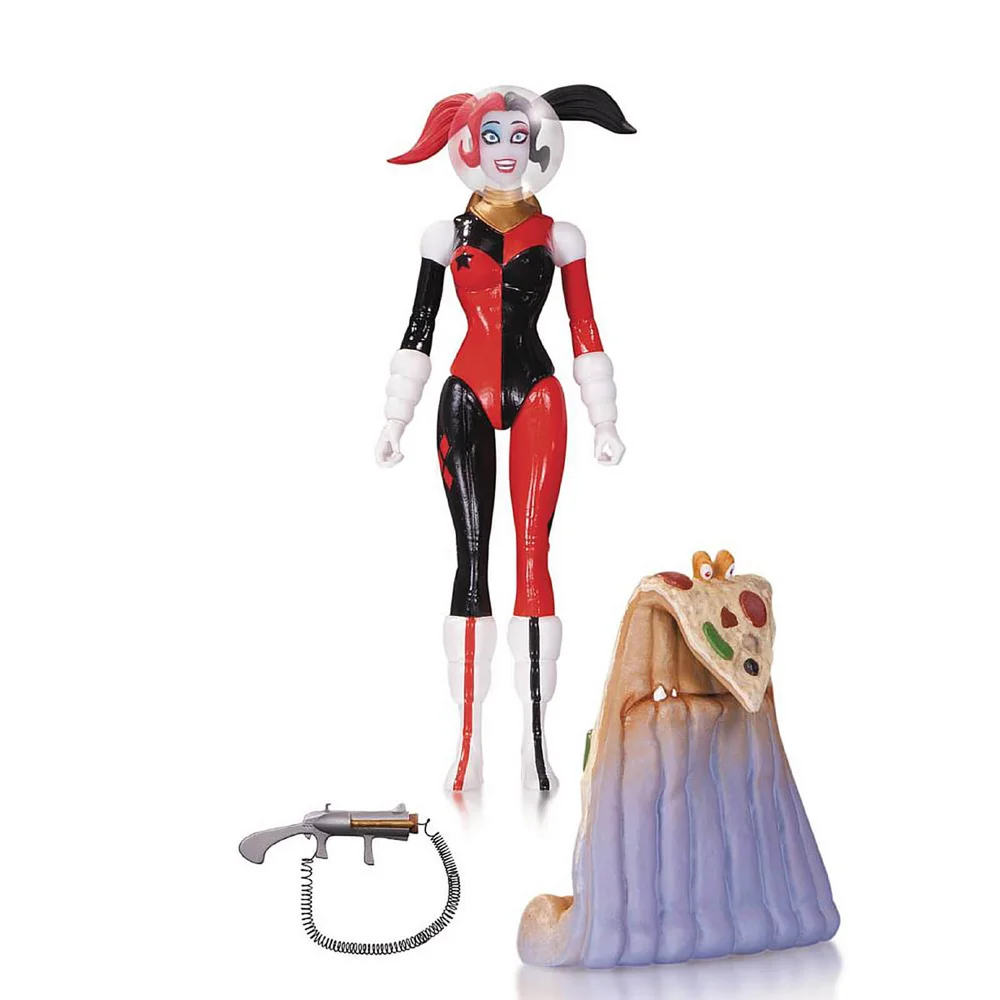 DC Designer Series Conner Spacesuit Harley Quinn Action Figure Bild 1