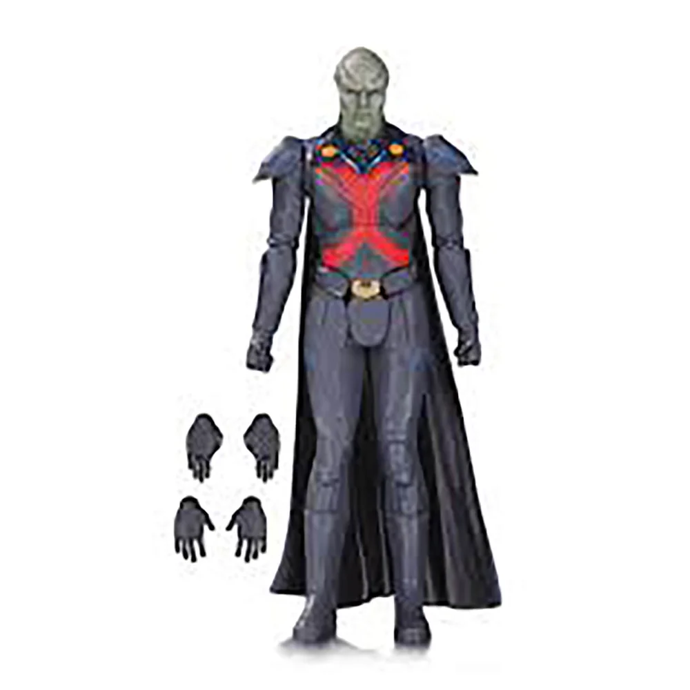 DC TV Supergirl Martian Manhunter Action Figure Bild 1