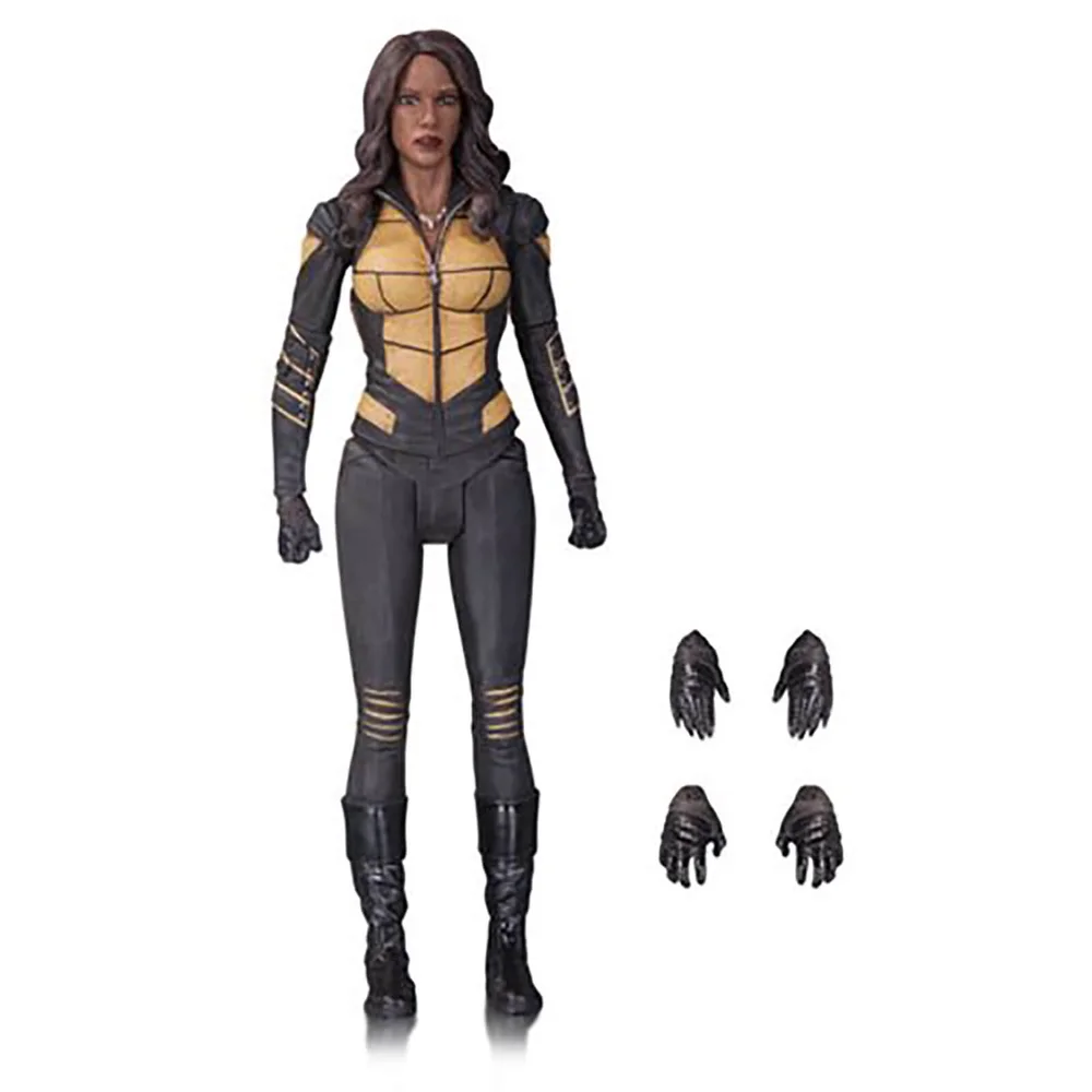 DC TV Vixen Actionfigur Bild 1