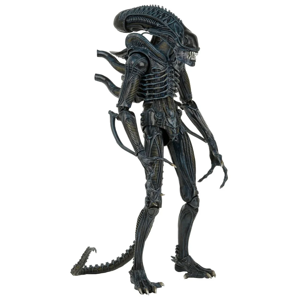 NECA Aliens 1/4 Scale Figure Warrior 1986 Version Bild 1