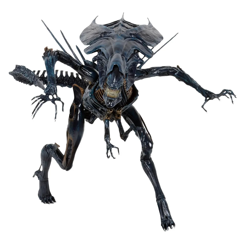 Aliens Xenomorph Queen Ultra Deluxe Boxed Action Figure Bild 1
