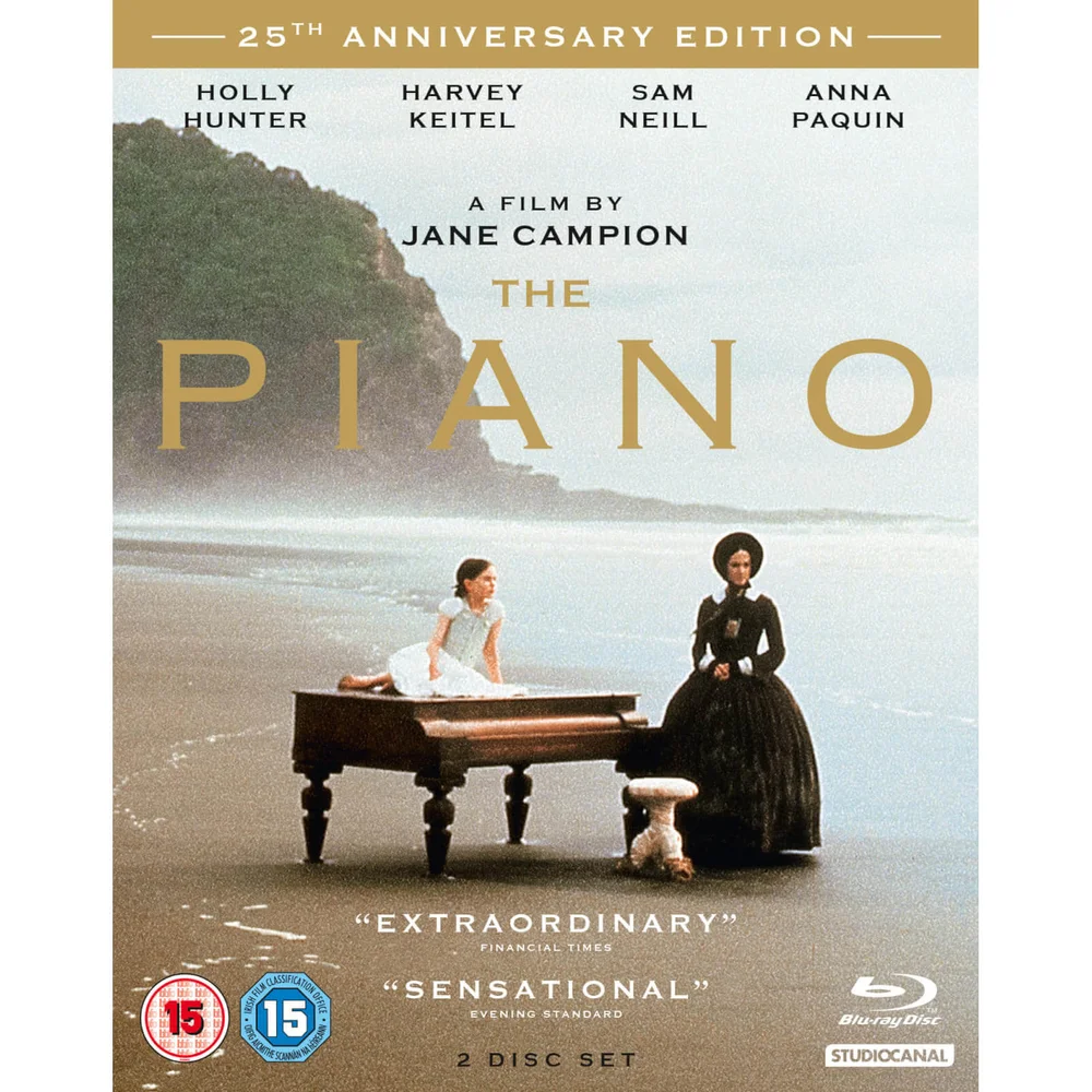 The Piano 25th Anniversary Edition Bild 1