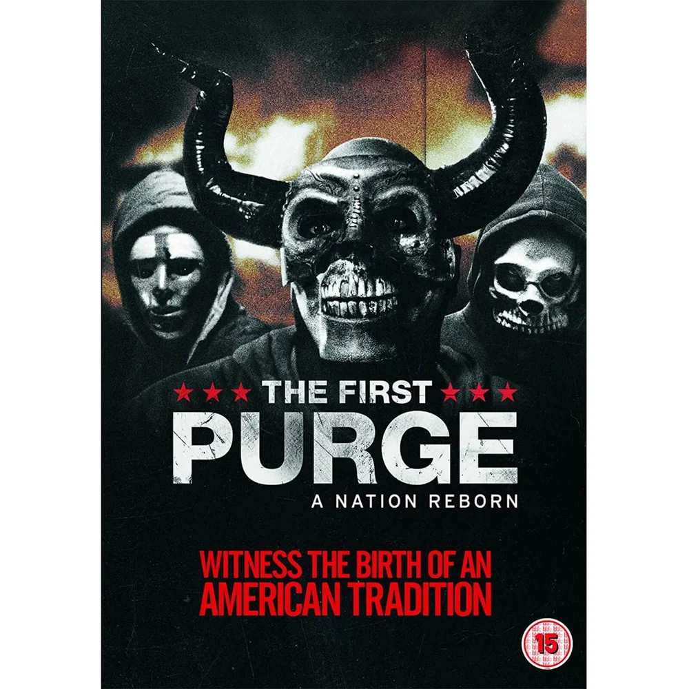The First Purge (Included Digital Download) Bild 1