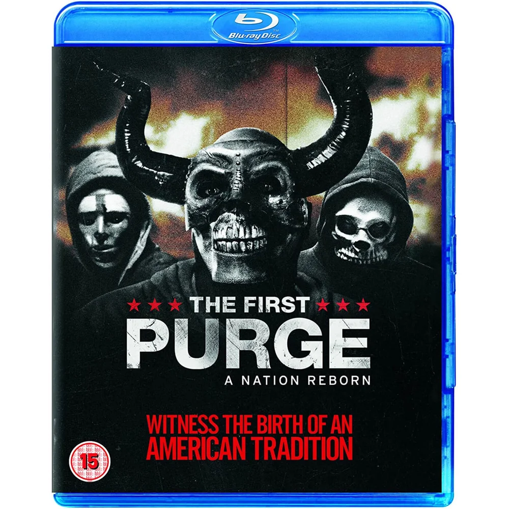 The First Purge (Included Digital Download) Bild 1