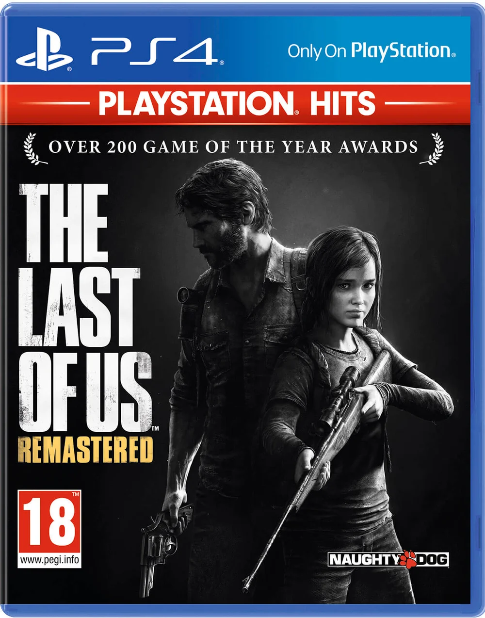 The Last of Us Remastered - PlayStation Hits Bild 1