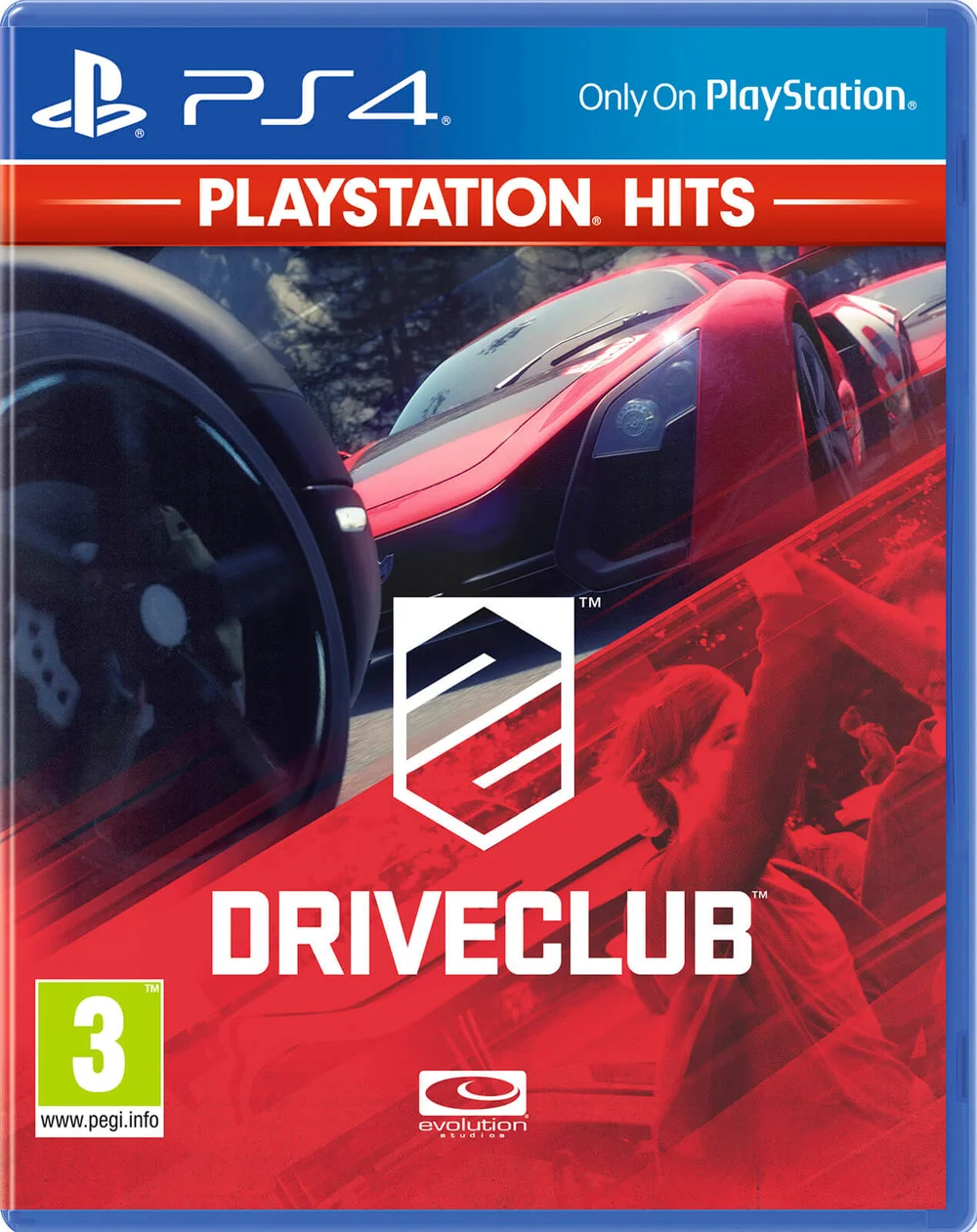 Driveclub - Playstation Hits Bild 1