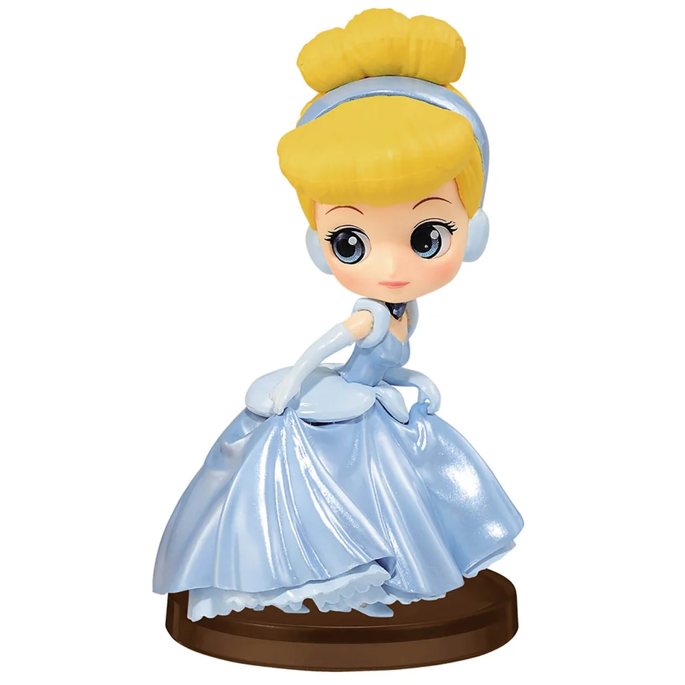 Banpresto Q Posket Petit Girls Festival Disney Cinderella Figure 7cm Bild 1