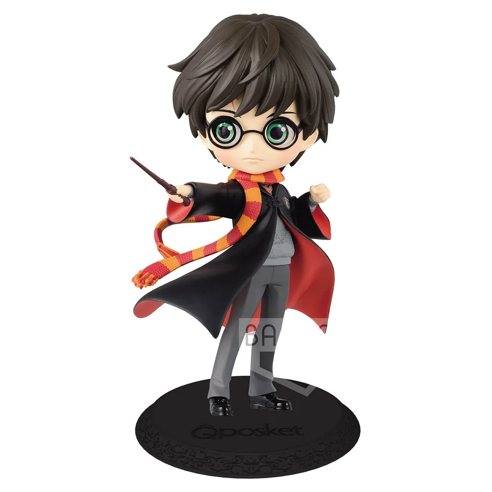 Banpresto Q Posket Harry Potter Figure 14cm (Normal Colour Version) Bild 1