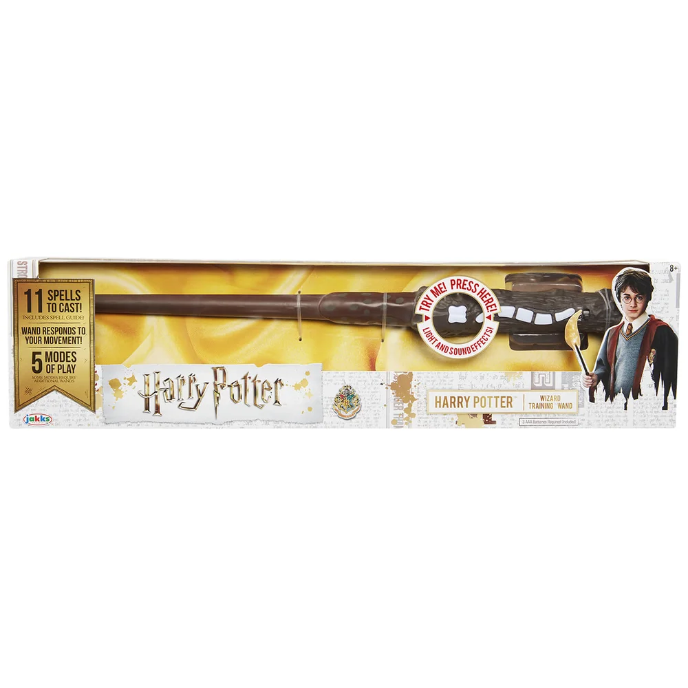 Jakks Pacific Harry Potter Feature Wand Bild 1