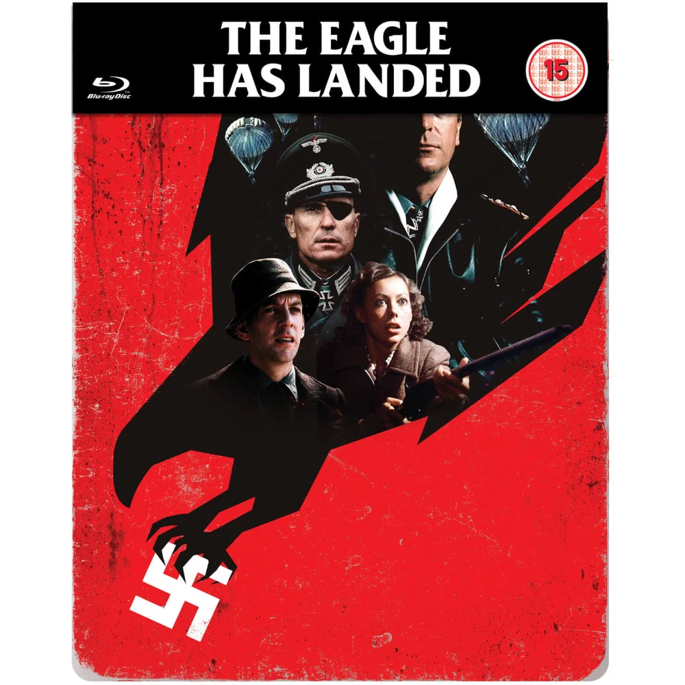 Eagle Has Landed - Limited Edition Steelbook Bild 1