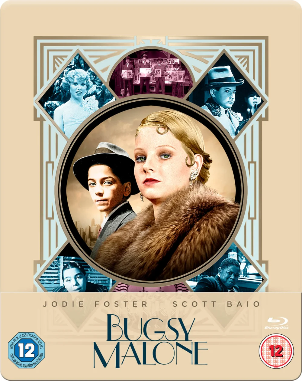 Bugsy Malone - Limited Edition Steelbook Bild 1
