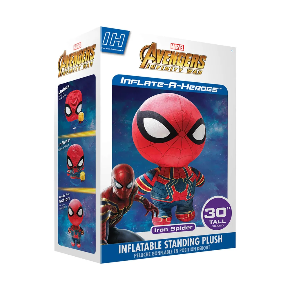 Inflate-A-Heroes - 30"" Spiderman (Infinity War) Bild 1