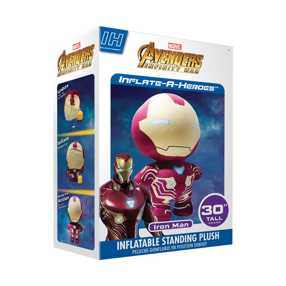 Inflate-A-Heroes - 30"" Ironman Bild 1