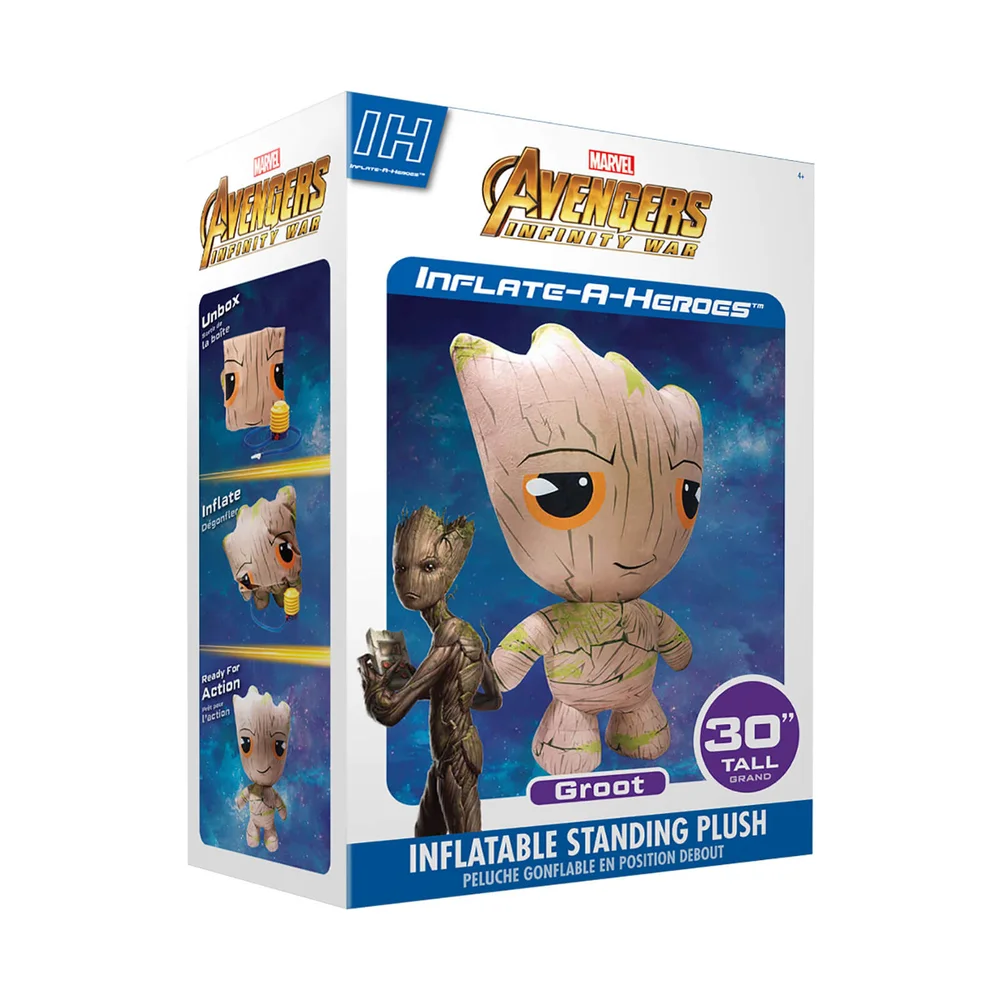 Inflate-A-Heroes - 30"" Groot Bild 1