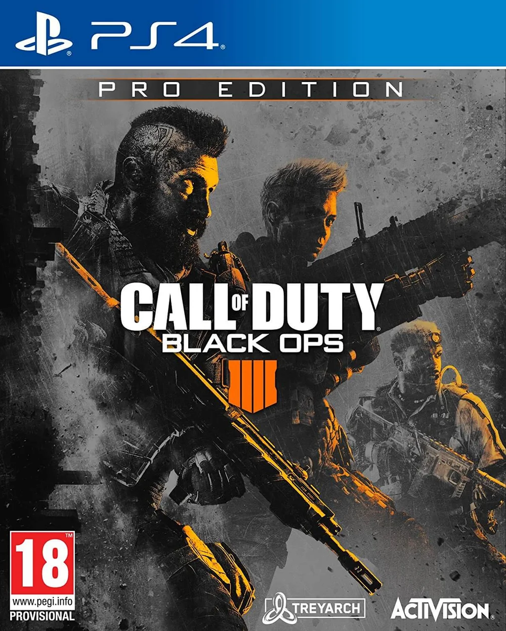 Call of Duty Black Ops 4 - Pro Edition Bild 1