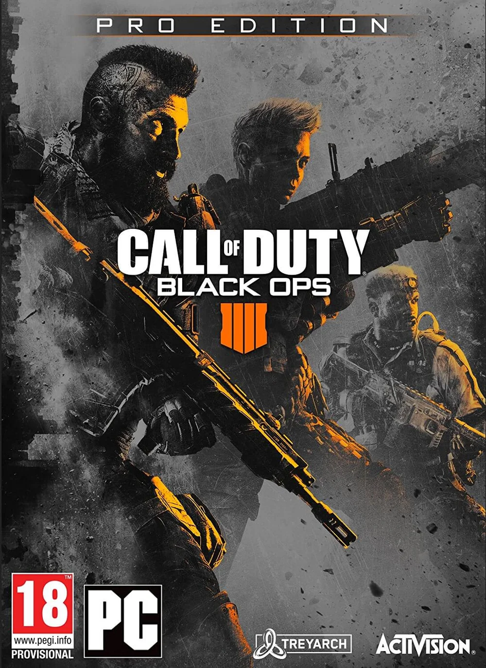 Call of Duty Black Ops 4 - Pro Edition Bild 1