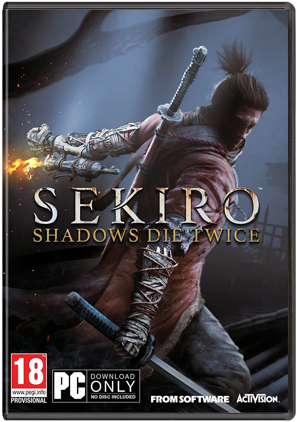 Sekiro: Shadow Die Twice Bild 1
