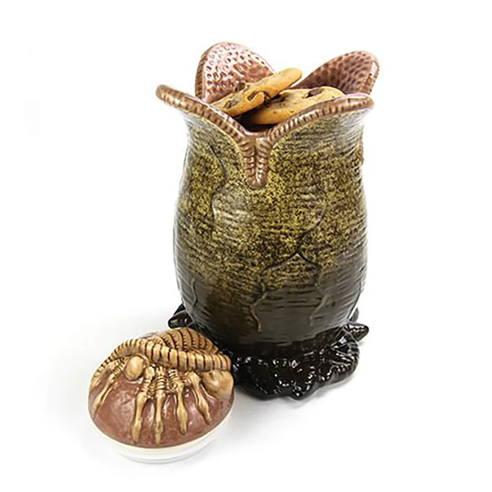 Alien Ovomorph Egg Cookie Jar Bild 1