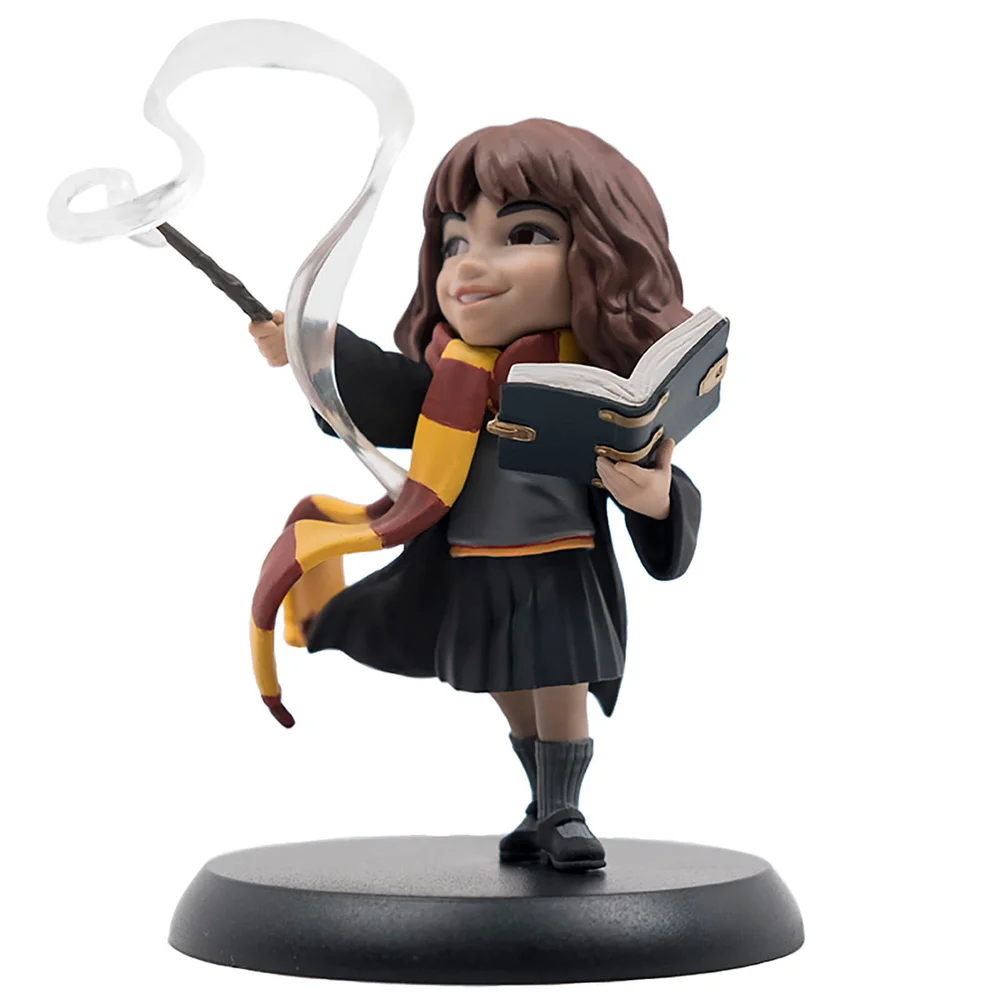 Harry Potter Hermine sagt einen Zauberspruch Q-Fig Vinylfigur Bild 1