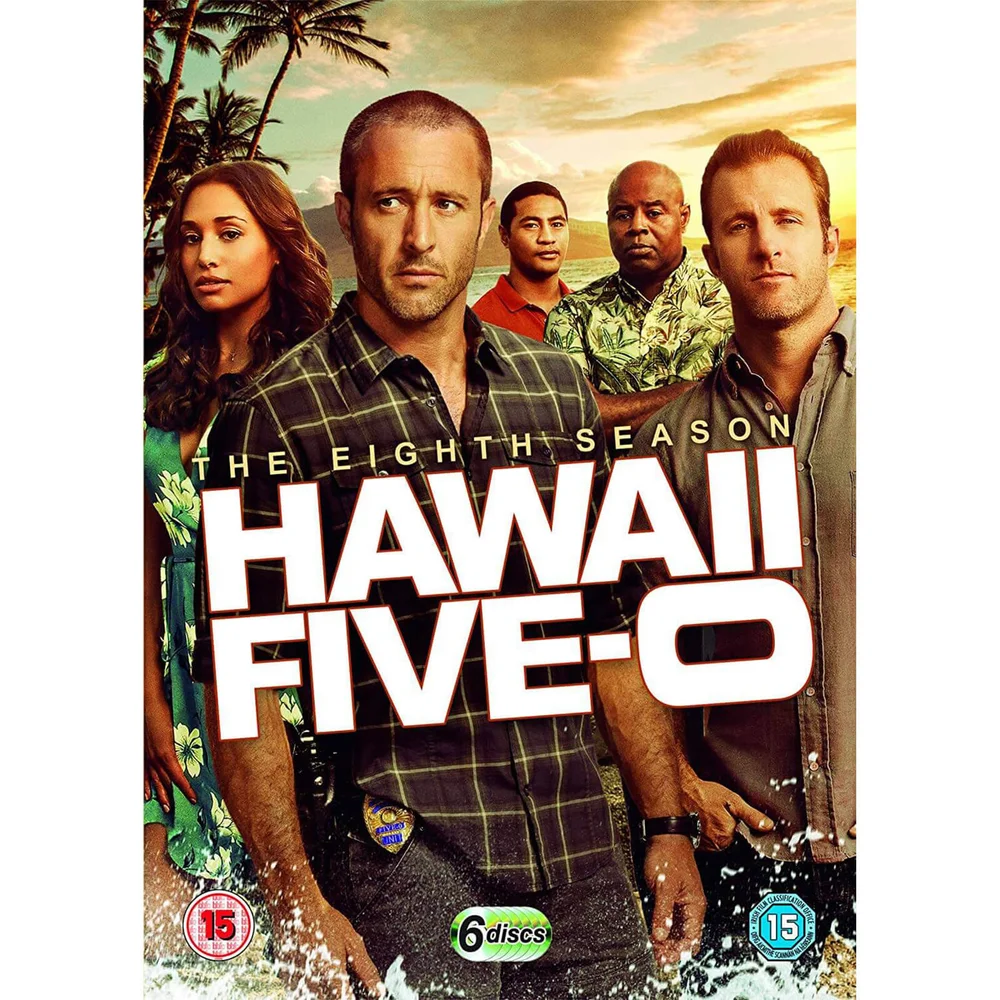 Hawaii Five-0: Staffel 8 Bild 1