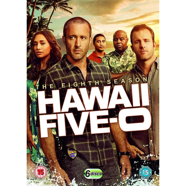 Hawaii Five-0: Staffel 8