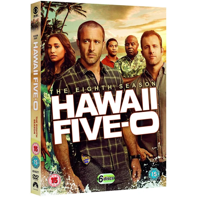 Hawaii Five-0: Staffel 8
