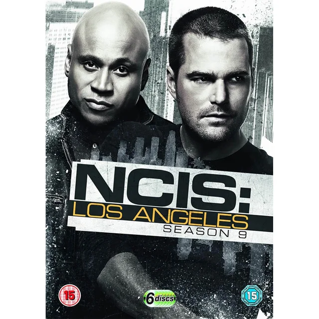 NCIS: Los Angeles Staffel 9