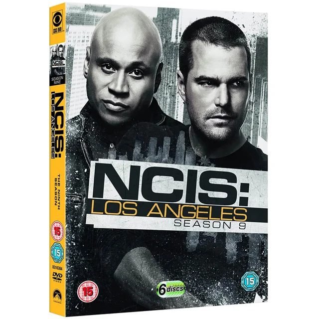 NCIS: Los Angeles Staffel 9
